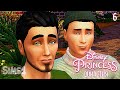 Играем за Паркера ►Тиана Эп.6►The Sims 4 ►Disney Princess Legacy Challenge