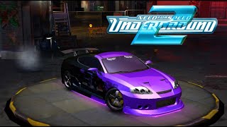 Прохождение Need for Speed : Underground 2 - часть 124 )))
