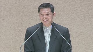 20151028 : 떠나라! (창세기27:41~45) : 서정오 목사 동숭교회 수요기도회