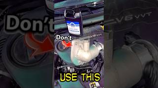 Check Engine Light P0128. NEVER USE THIS D PART