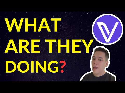 What Is VeChain VET Doing? They Have Something Planned For December