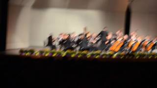 AHS Orchestra Fall Concert 2016
