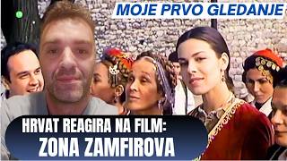 Hrvat Reagira na Film: ZONA ZAMFIROVA 2002