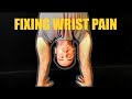 HOW TO FIX WRIST PAIN (and improve handstands)