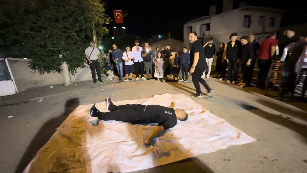 Sivas Halk Oyunları ( Kurt Kuzu )