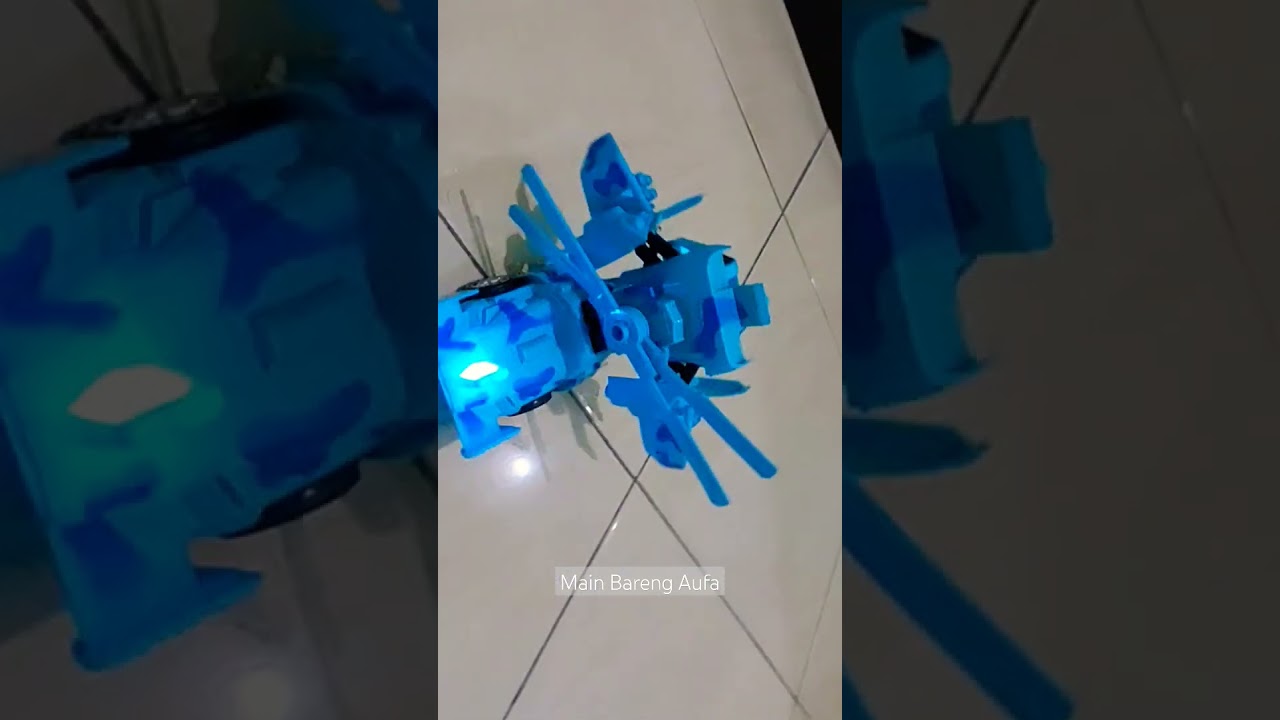 MAINAN ROBOT-ROBOTAN PESAWAT TERBANG HELIKOPTER MOBIL | ROBOT ANAK-ANAK BAGUS SEKALI 