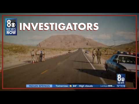 I-Team: DNA evidence links man to Las Vegas cold case murder - YouTube