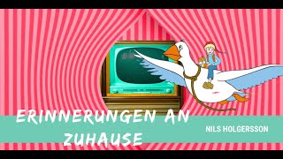 Erinnerungen an zuhause - Nils Holgersson Soundtrack auf Vinyl Resimi