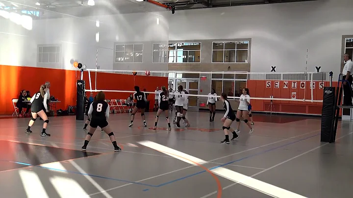 Ramona Fontaine Closes Out Senior Season As One Of...