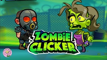 Zombie Clicker Game Gameplay Mobile Android