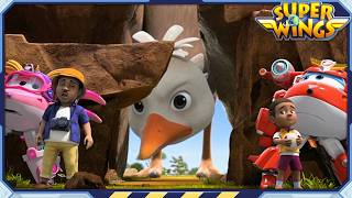 Superwings | S7 | Full Episodes Compilation | Live Now⚡