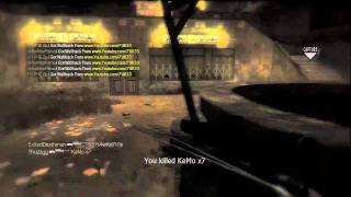 Cod4 is RUINED!