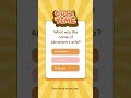 Only few can answer this bible quiz from Old Testament