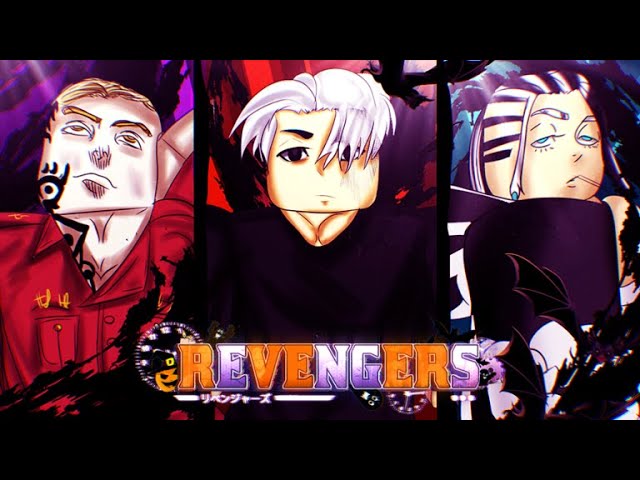 THE NEW TOKYO REVENGERS GAME ON ROBLOX