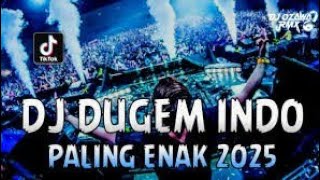 Dj Party Terbaru Happy New Year 2025  Bass Sond Jedag Jedug Bassboosteddj dugem djbass