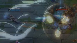when bard main uses all his senses