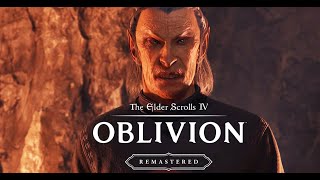 Elder Scrolls Iv Oblivion Remastered Mage Guild Full Questline Oblivion Remastered