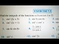 12 th (NCERT) Mathematics-INTEGRATION  (CALCULUS) EXERCISE-7.3 (Solution)|Pathshala (Hindi)