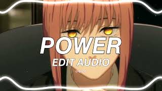 Power || Little Mix ⧼edit audio⧽ Resimi