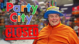 Party City CLOSING | Whats in Junts Cart?