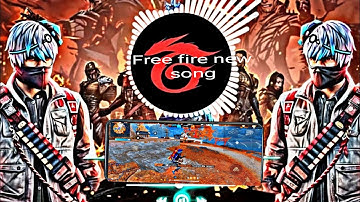 Free Fire Song 🔥 Free Fire Dj Remix Song 2024 ( New Dj Remix ) 🥀❤️ All Gamer Yt 2.0 #freefiresong
