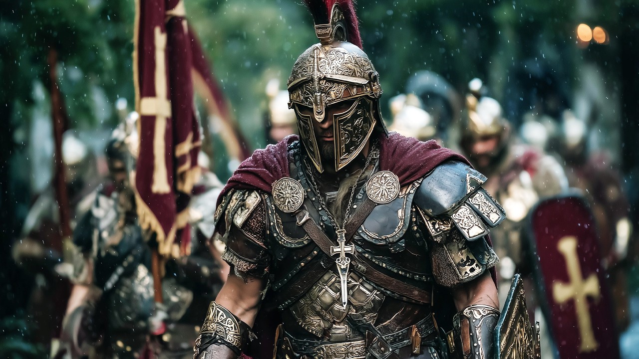 Стражи Константинополя – Византийские псалмы Святого города 🔥