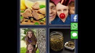 4 Pics 1 Word  - Level 921 [HD] (iphone, Android, iOS) screenshot 4