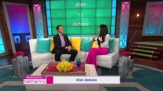 Bethenny to Dr. Travis Stork: What If I Want Chocolate for Breakfast