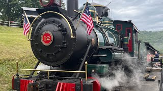 Tweetsie Railroad June 1st 2023