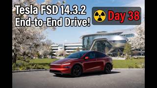 Tesla FSD drives me to Day 38 of radiation treatment!