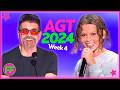 NEW America's Got Talent Auditions!! 🌟 | AGT 2024 Week 4