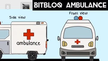 Creating Your Own Ambulance in Bitbloq: Step-by-Step Tutorial