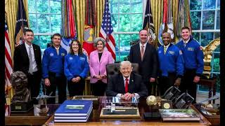 Mission Spotlight: Artemis II Crew Welcome by NASA
