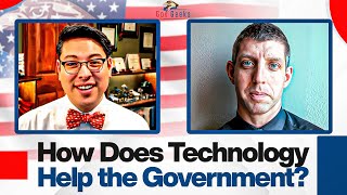 The Gov Geeks interview with Mark Leech, Department of Technology & Innovation, City of Albuquerque
