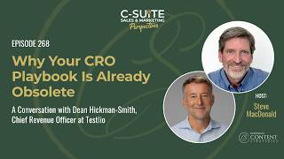 Why Your CRO Playbook Is Already Obsolete