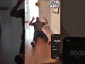 Sitting Volleyball Month Skills Challenge: Volley, touch the floor