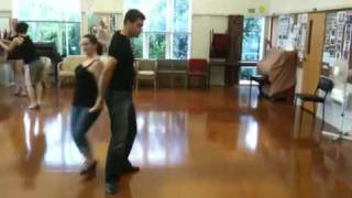 22 February 2010 - Beginner Routine
