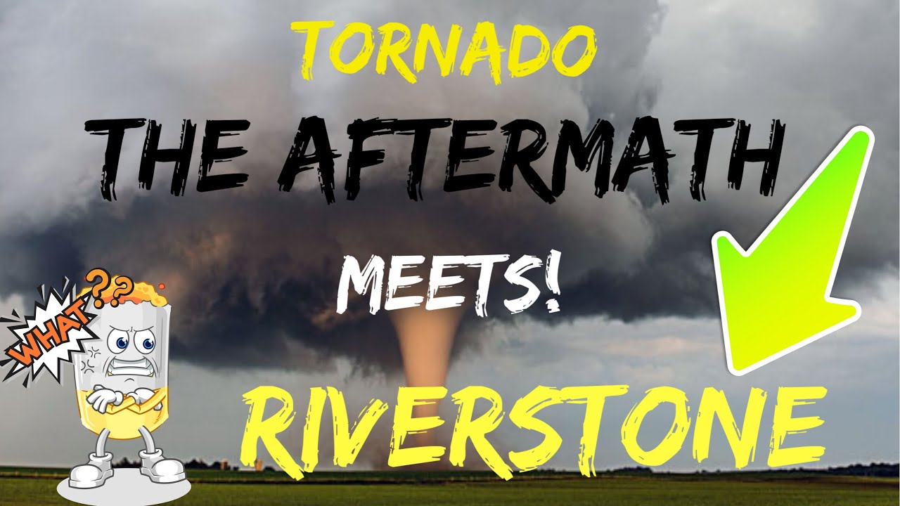 Unveiling the Destruction Tornado Aftermath Explained YouTube