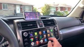 Add me https://www.facebook.com/sevagm this is the exclusive, t9
headunit review for toyota 4runner from 2014-2020, remember when and
where you saw it fi...