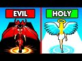 EVIL vs HOLY (Destiny Run)