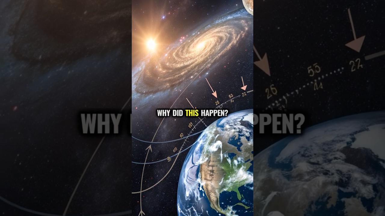 High-Energy Particles Just Slammed Into Earth's Atmosphere 