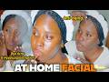 DIY Facial at Home ✨ Clear Acne, Dark Spots & Glow Naturally (Step-by-Step)