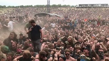 Copenhell 2022 // Day 3 // Alestorm #2/3