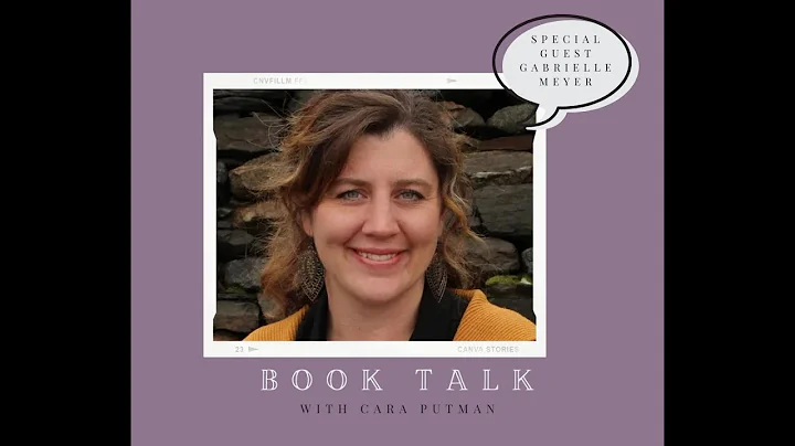 Book Talk with Gabrielle Meyers