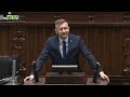 "Potępiam to jednoznacznie!". Burza w Sejmie