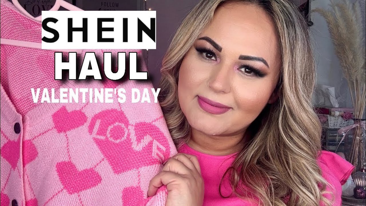 SHEIN HAUL JANUAR 2024 🛍️ SHEIN Valentin‘s day 💕 Valentin’s Tag Outfits | Outfit Inspiration |