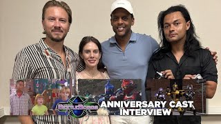 Big Bad BeetleBorgs Anniversary Cast Interview!