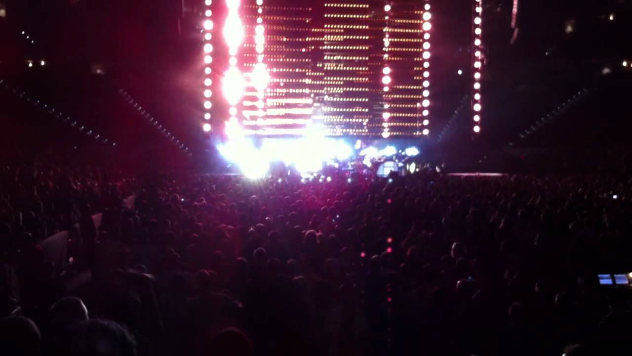 Red Hot Chili Peppers Higher Ground Live Raleigh, NC 04/04/12 YouTube