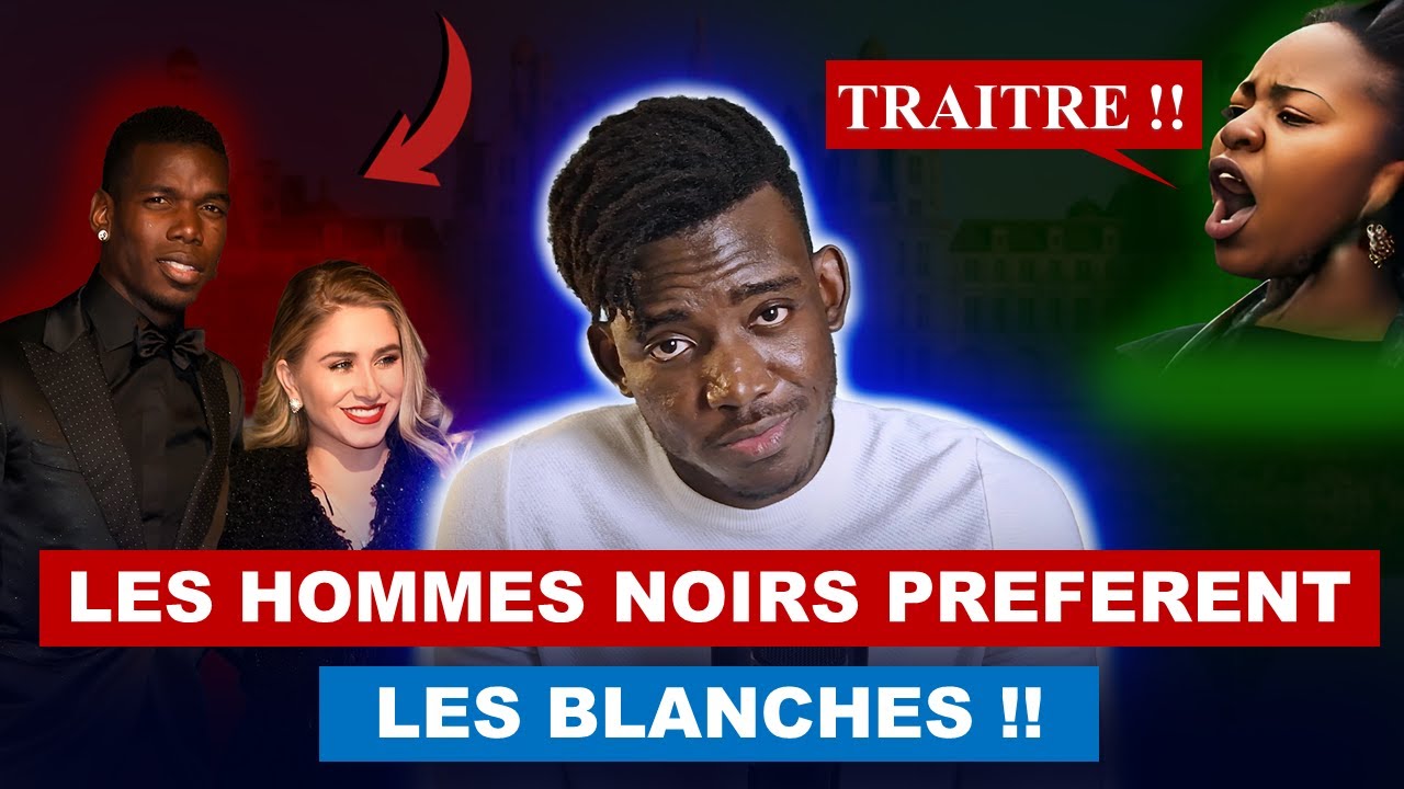 Les hommes Noirs préfèrent-ils les femmes Blanches ? - Au Tribunal de Clichés