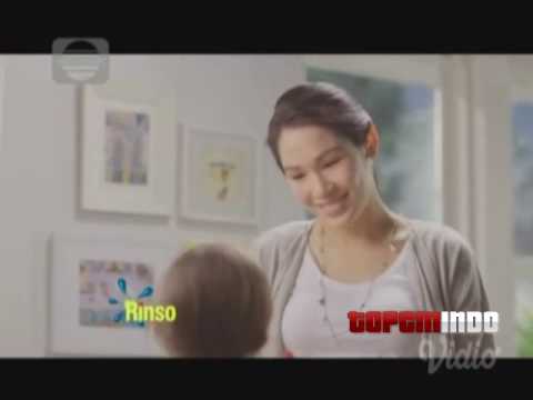 Iklan Rinso - Stain Symphony [Letterbox]